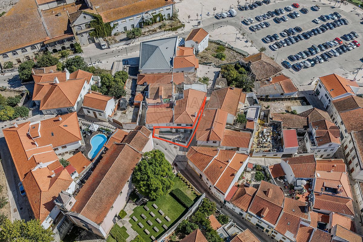Apartamento T2 à venda em Alenquer (Santo Estêvão e Triana), Alenquer — foto 26