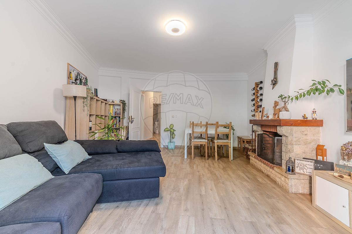 Apartamento T2 à venda em Alenquer
