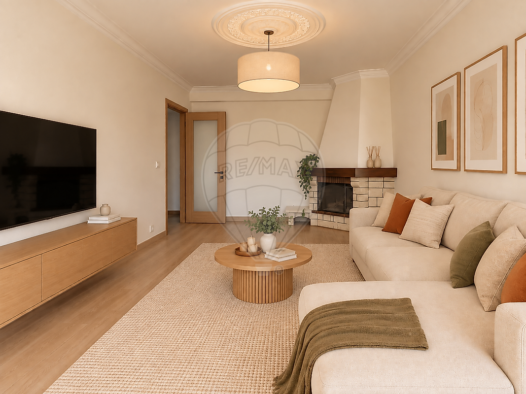 Apartamento T2 à venda em Alenquer (Santo Estêvão e Triana), Alenquer — foto 10