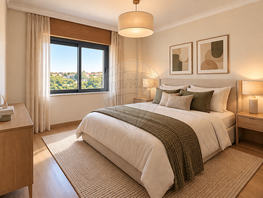 Apartamento T2 à venda em Alenquer (Santo Estêvão e Triana), Alenquer — foto 12