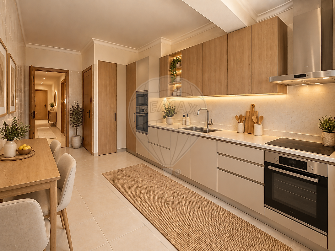 Apartamento T2 à venda em Alenquer (Santo Estêvão e Triana), Alenquer — foto 6