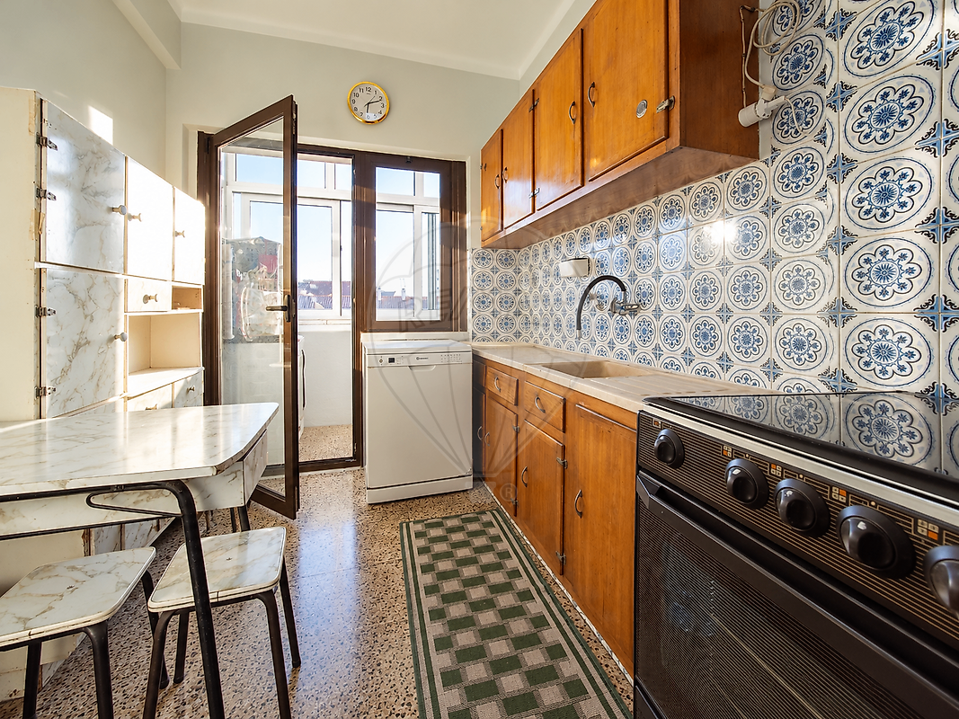 Apartamento T3 à venda em Alenquer