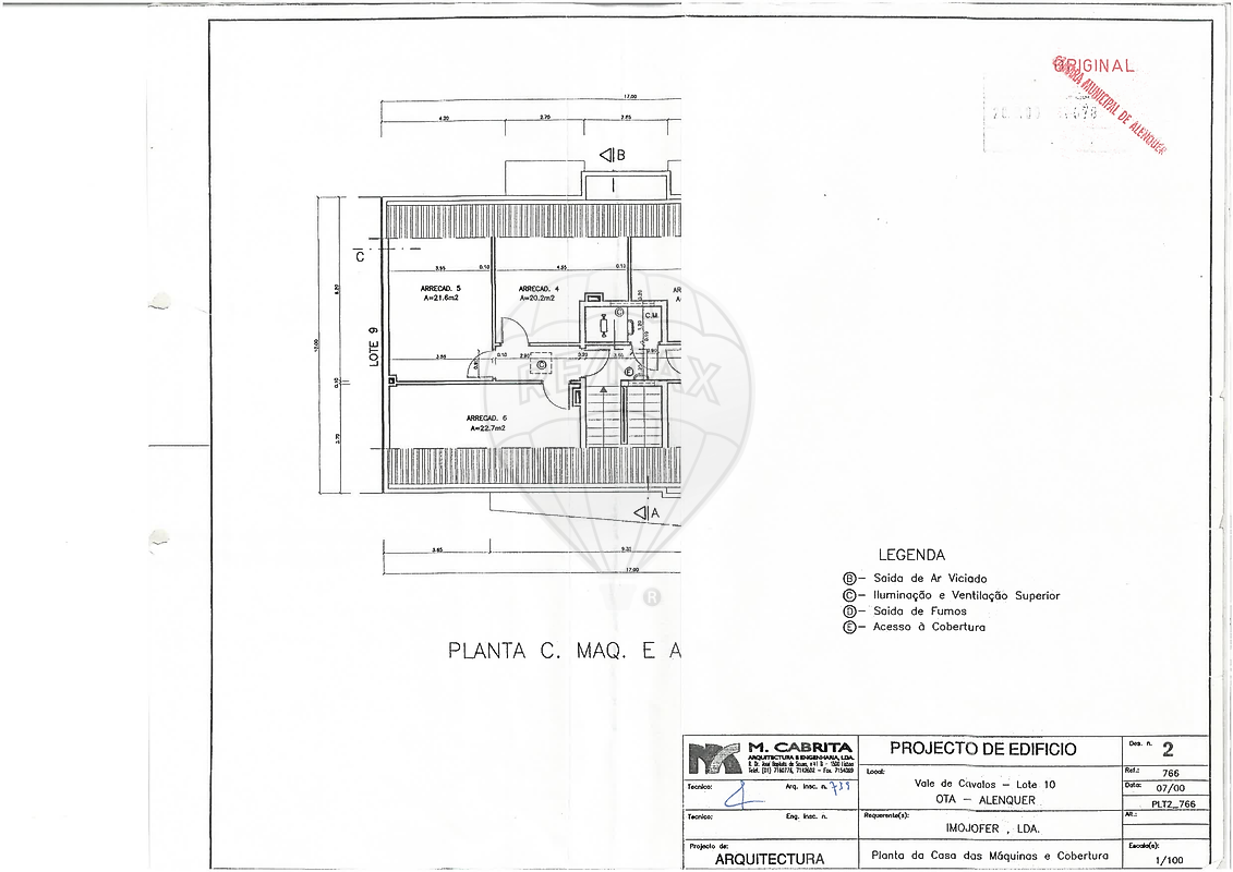 Apartamento T2 à venda em Ota, Alenquer — foto 20