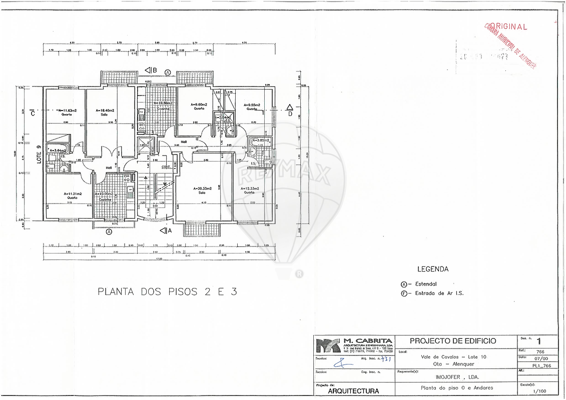 Apartamento T2 à venda em Ota, Alenquer — foto 19
