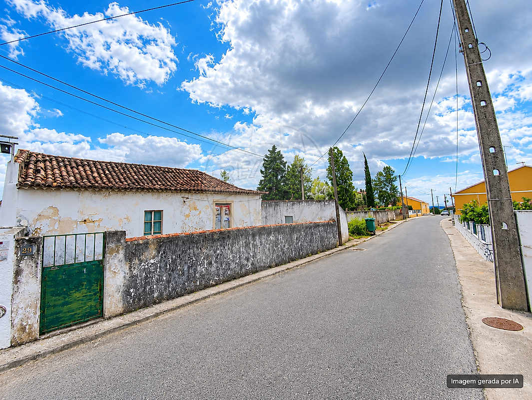 Moradia T2 à venda em Santarém