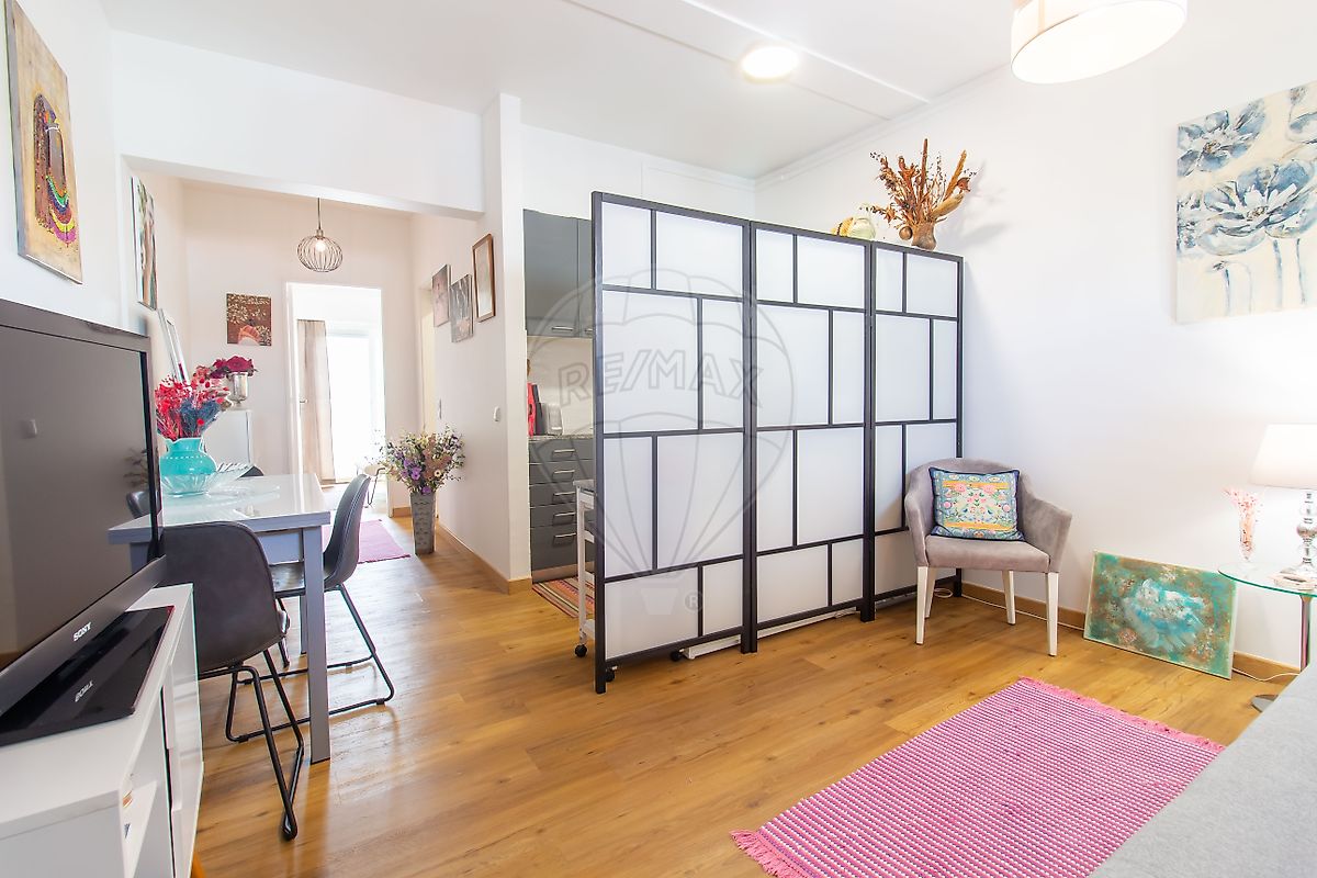 Apartamento T1 para venda