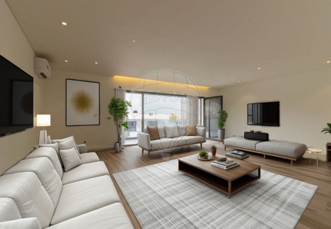 Apartamento T2 para venda