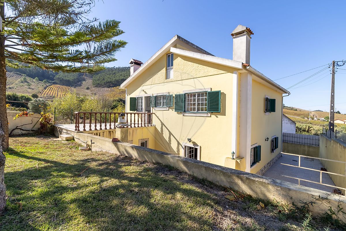 Moradia T3 para venda