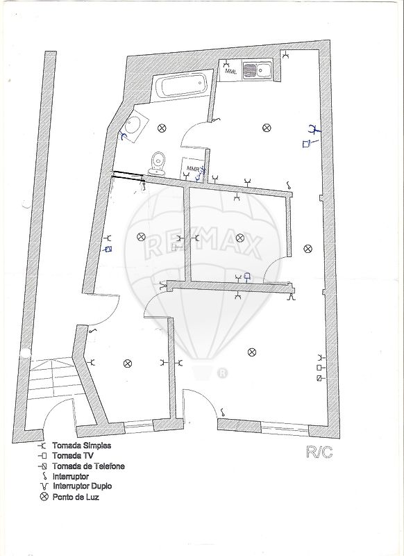Apartamento T1 à venda em Lisboa