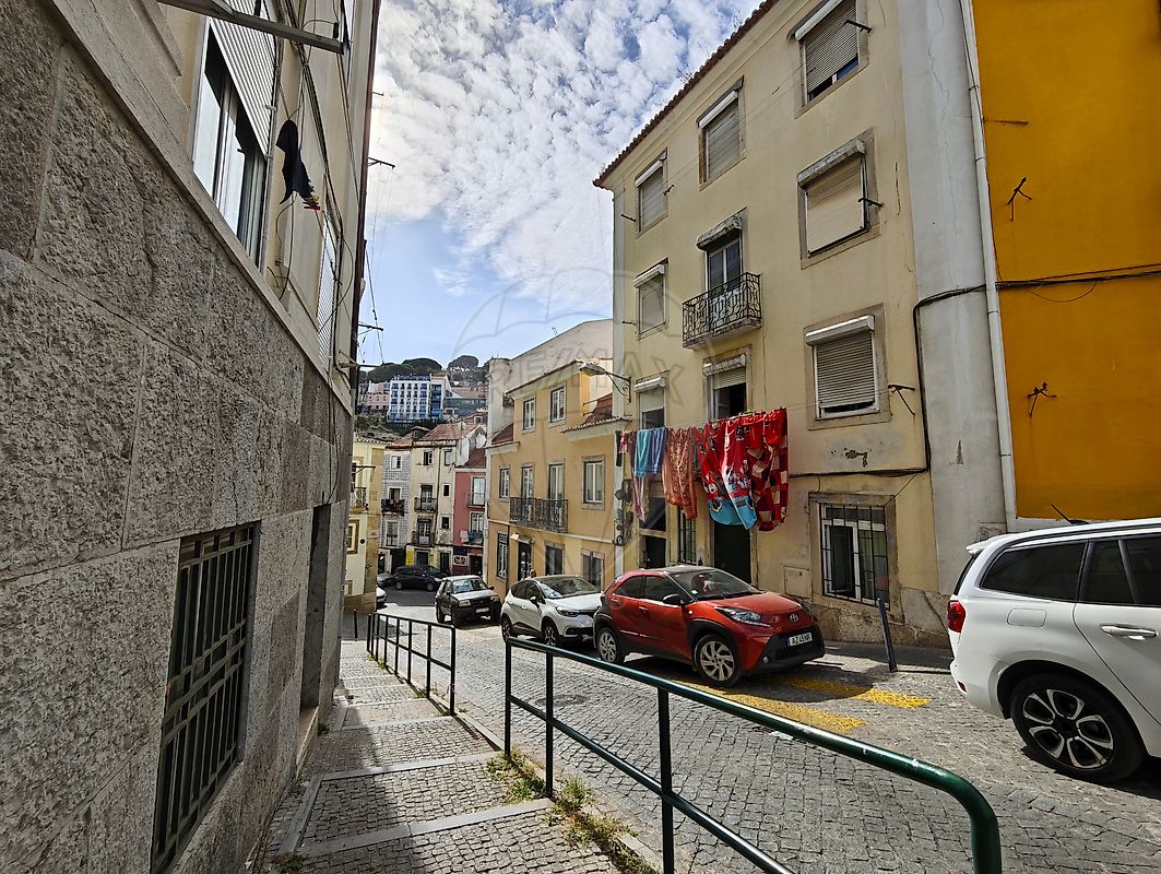 Apartamento T1 à venda em Lisboa