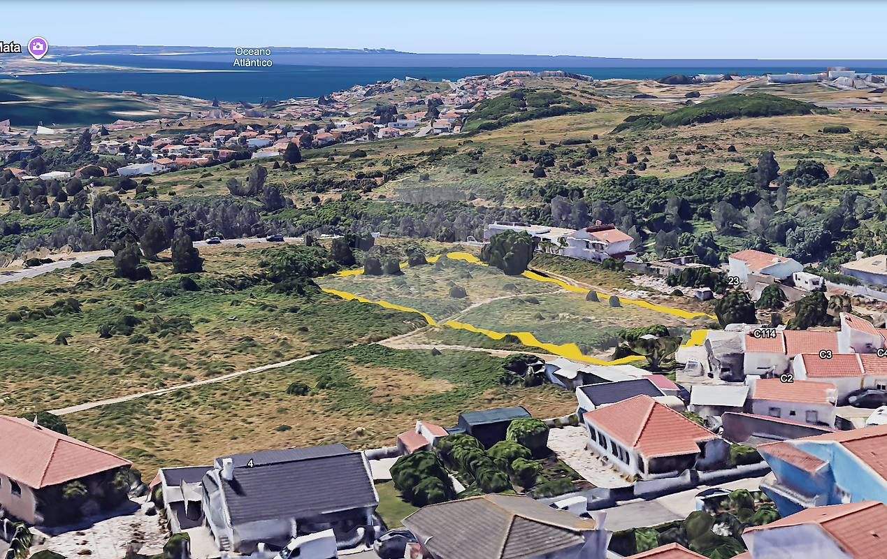 Terreno à venda em Oeiras