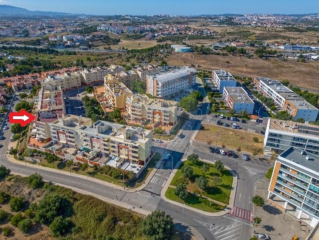 Apartamento T2 - Oeiras e São Julião da Barra, Paço de Arcos e Caxias, Oeiras, Lisboa