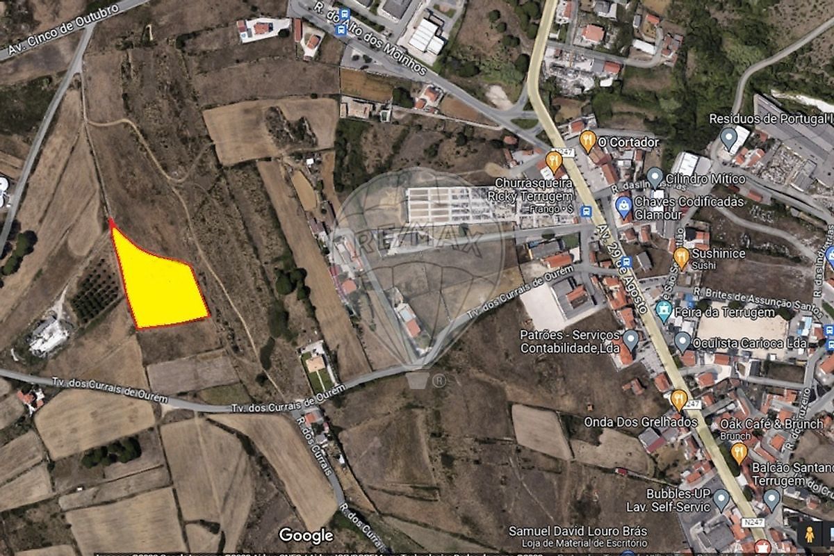 Terreno  à venda em Sintra