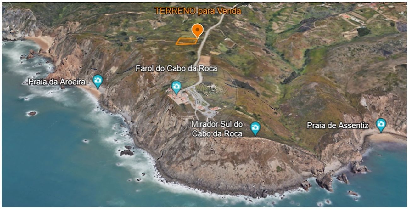 Terreno  à venda em Sintra