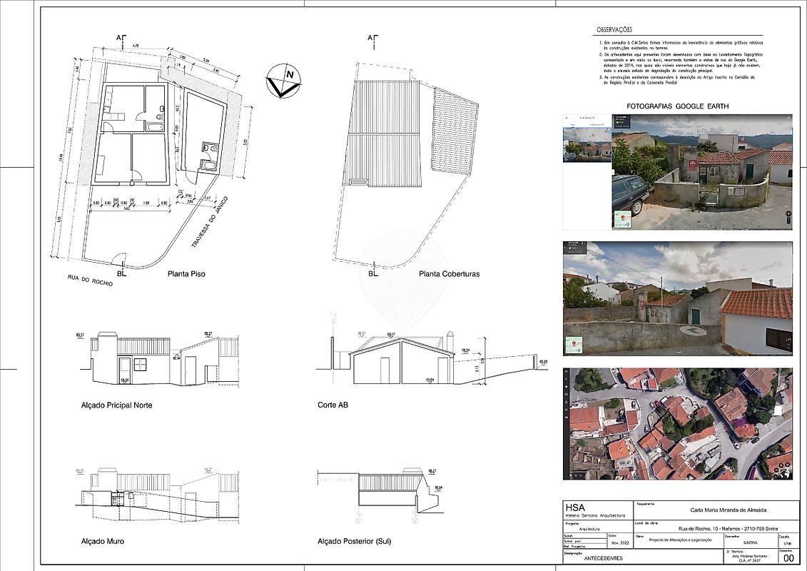 Moradia T1 à venda em Sintra