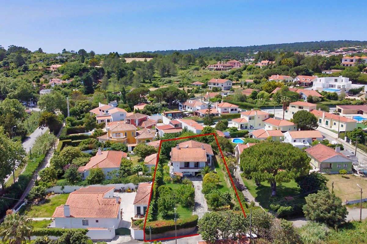 Moradia T4 à venda em Sintra