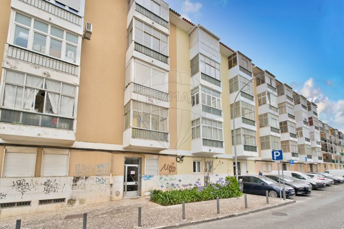 Apartamento T2 para venda