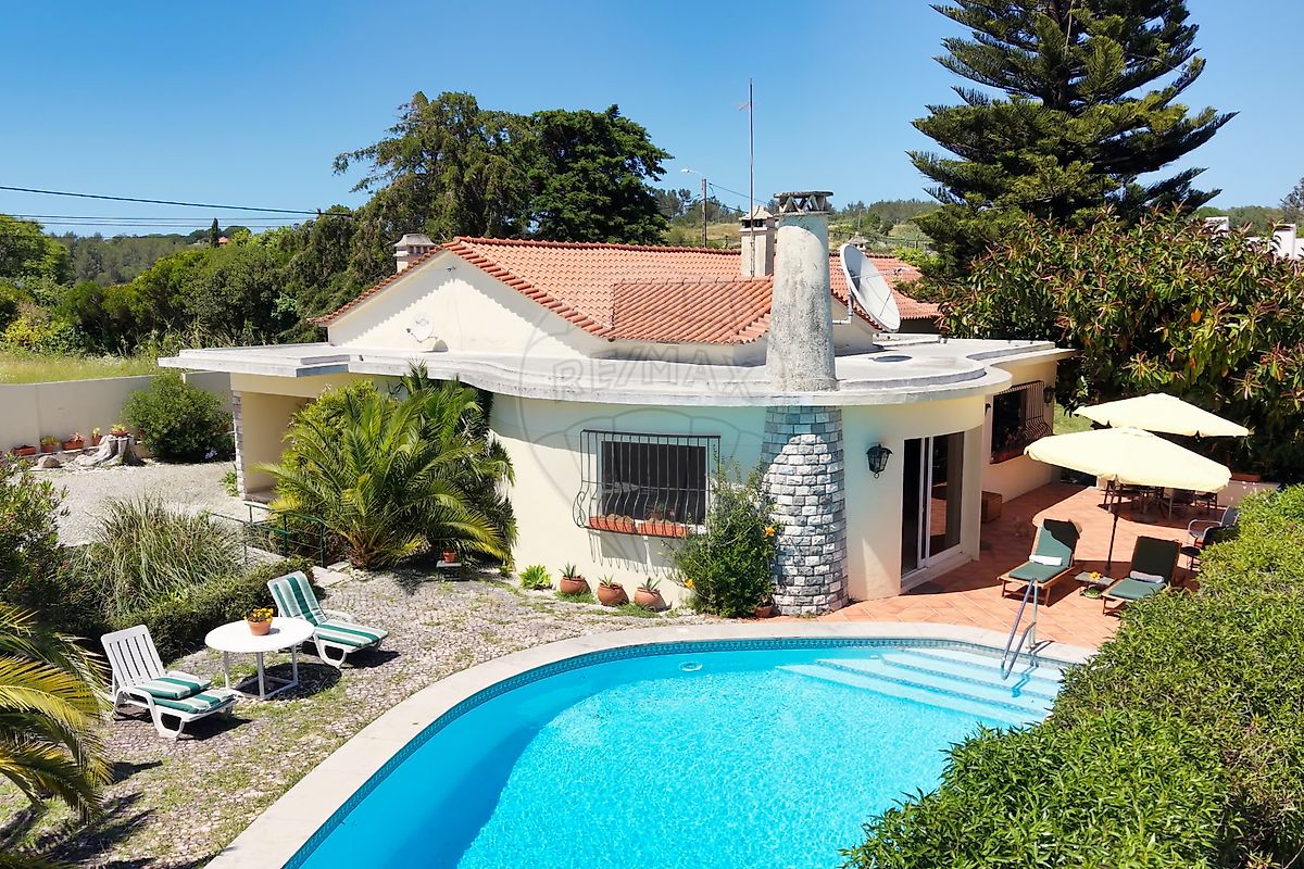 Moradia - Sintra (Santa Maria e São Miguel, São Martinho e São Pedro de Penaferrim), Sintra, Lisboa