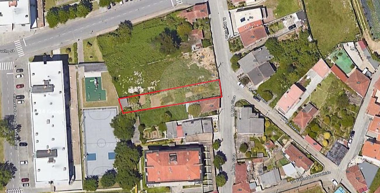 Land for sale in Maia, Portugal — €110,000