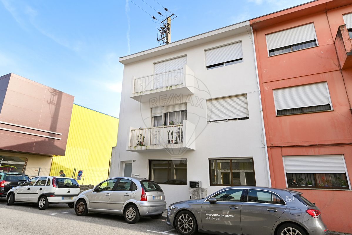 Apartamento T2 para venda