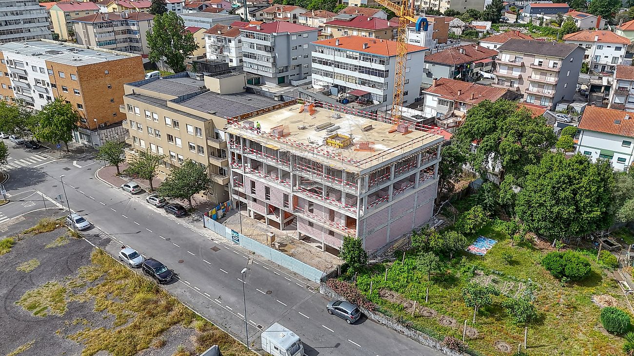 Apartamento T3 - Águas Santas, Maia, Porto