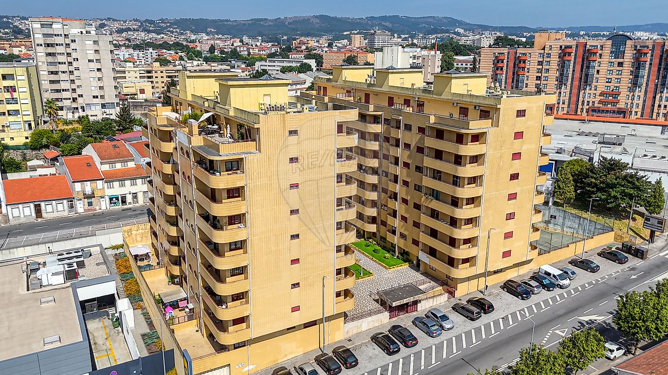 Apartamento T3 à venda em Gondomar