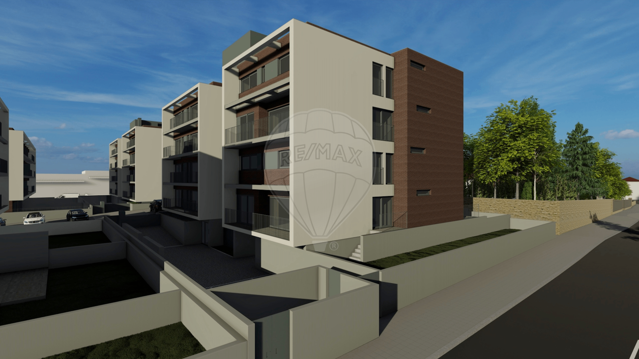 Apartamento T2 para venda