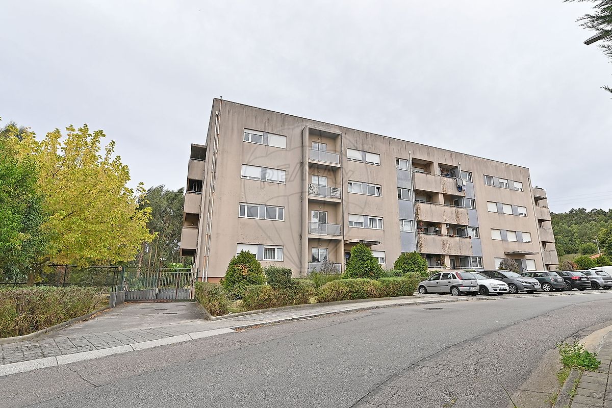 Apartamento T2 para venda