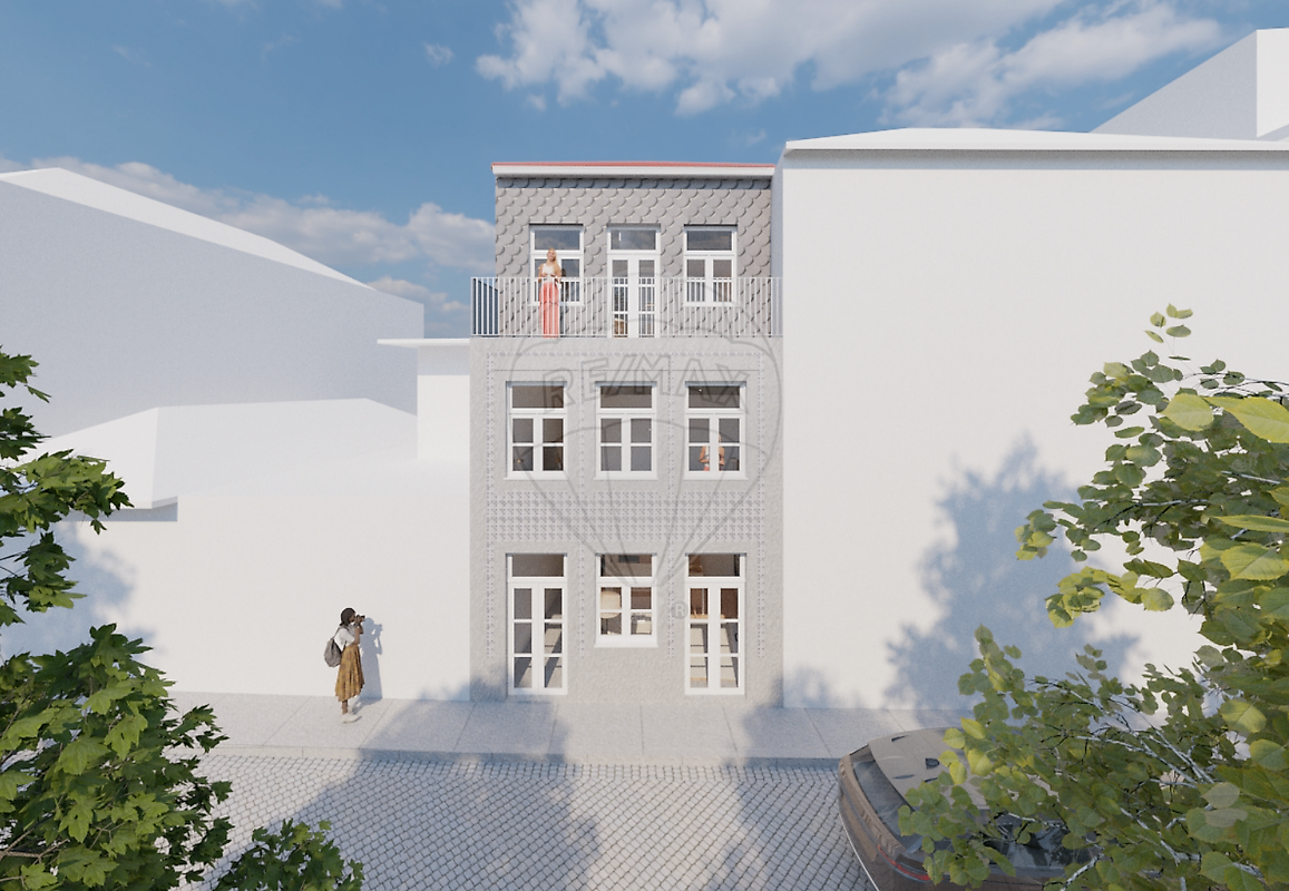 Prédio à venda em Porto