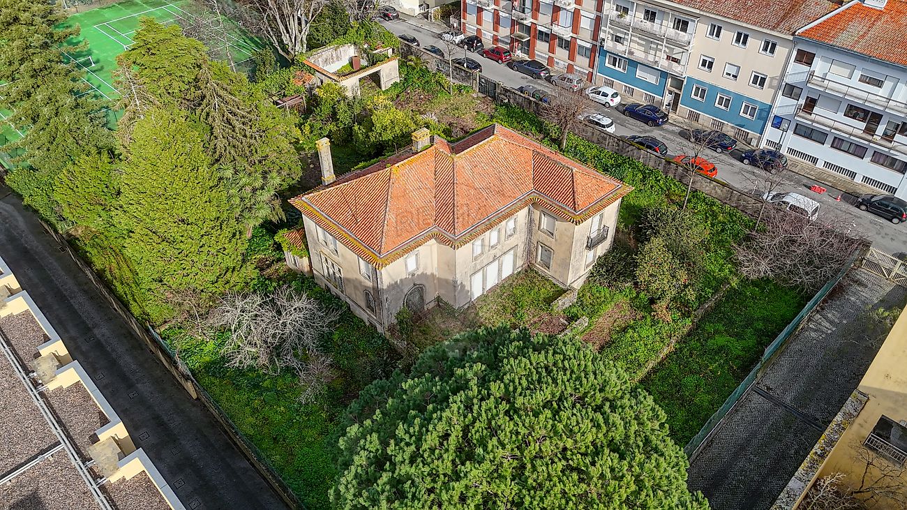 Moradia T5 à venda em Porto
