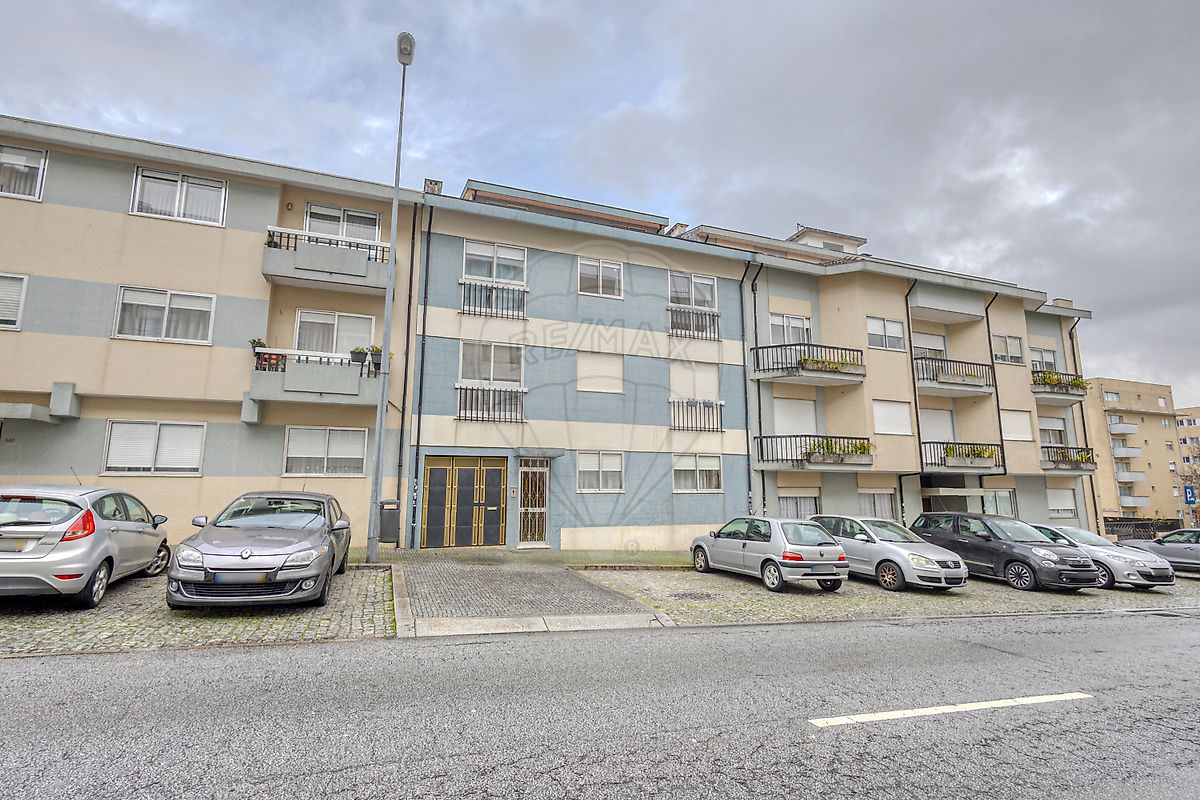 Apartamento T2 à venda em Matosinhos