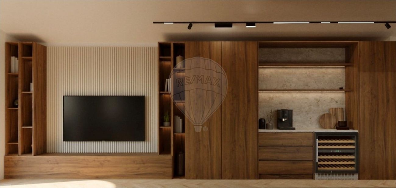 Apartamento T3 à venda em Porto