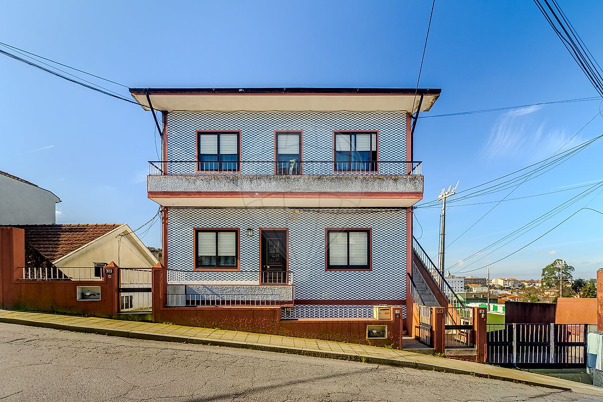 Apartamento T3 à venda em Valongo