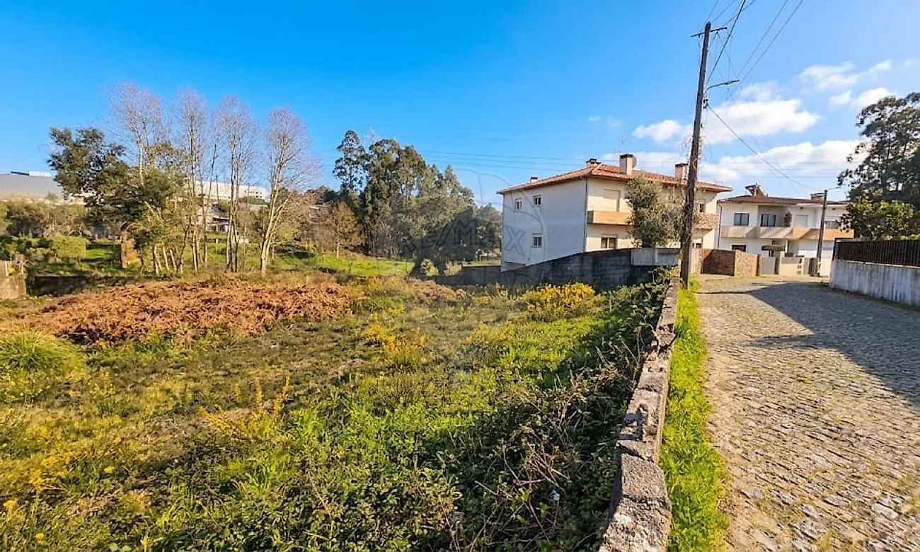 Terreno - Recarei, Paredes, Porto