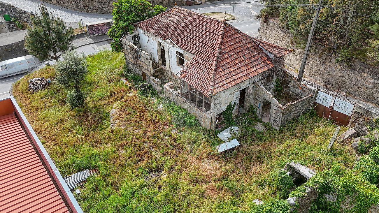 Moradia T2 à venda em Oldrões, Penafiel — foto 3