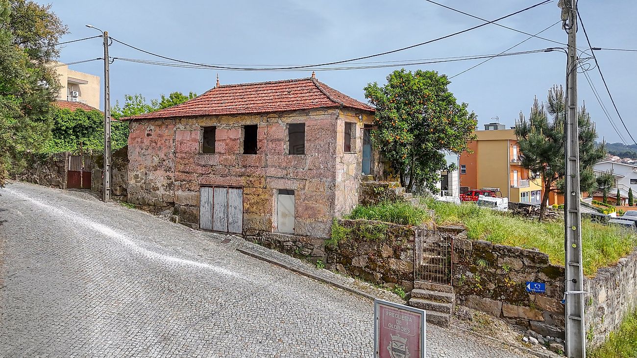 Moradia T2 à venda em Oldrões, Penafiel — foto 2