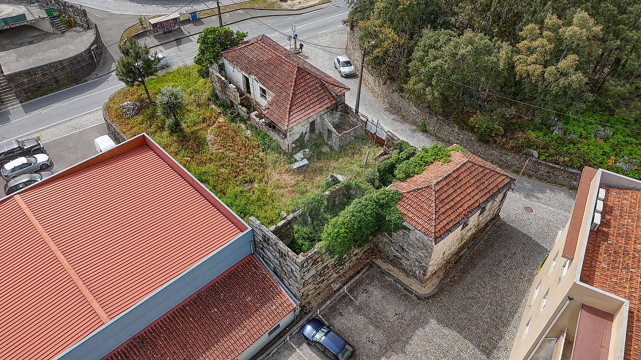 Moradia T2 à venda em Oldrões, Penafiel — foto 4