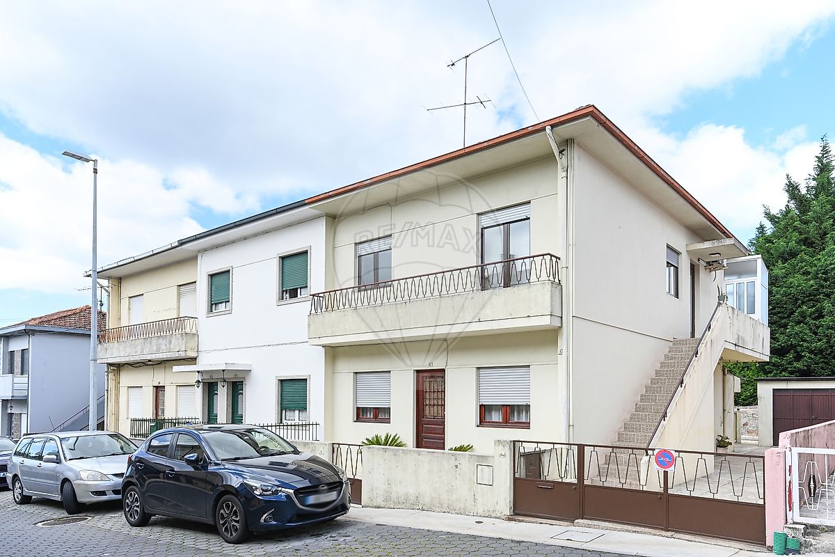 Apartamento T2 à venda em Valongo