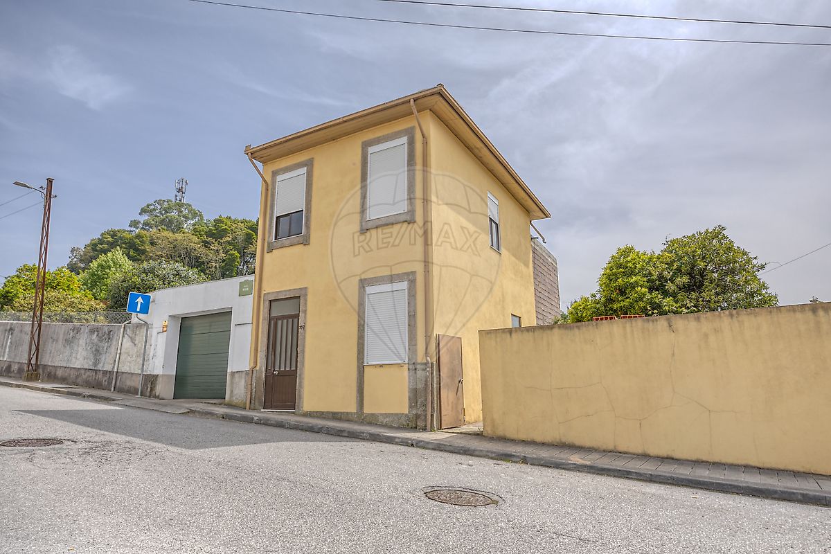 Moradia T3 à venda em Porto
