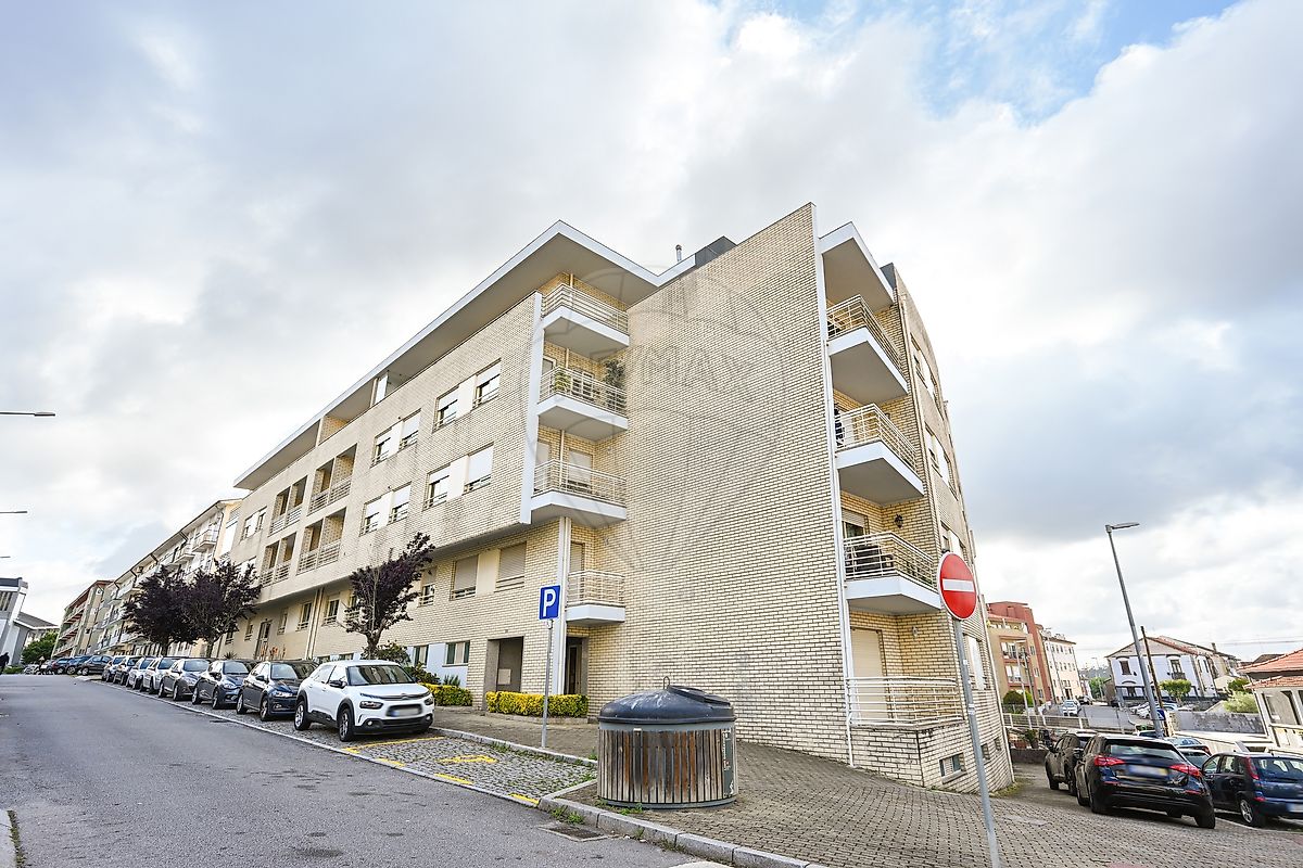 Apartamento T2 à venda em Valongo