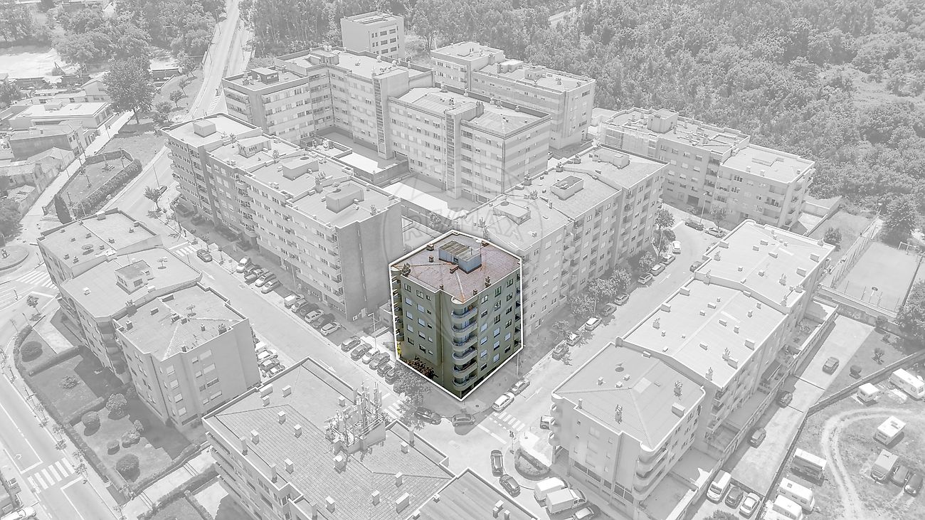 Apartamento T3 à venda em Águas Santas, Maia — foto 33