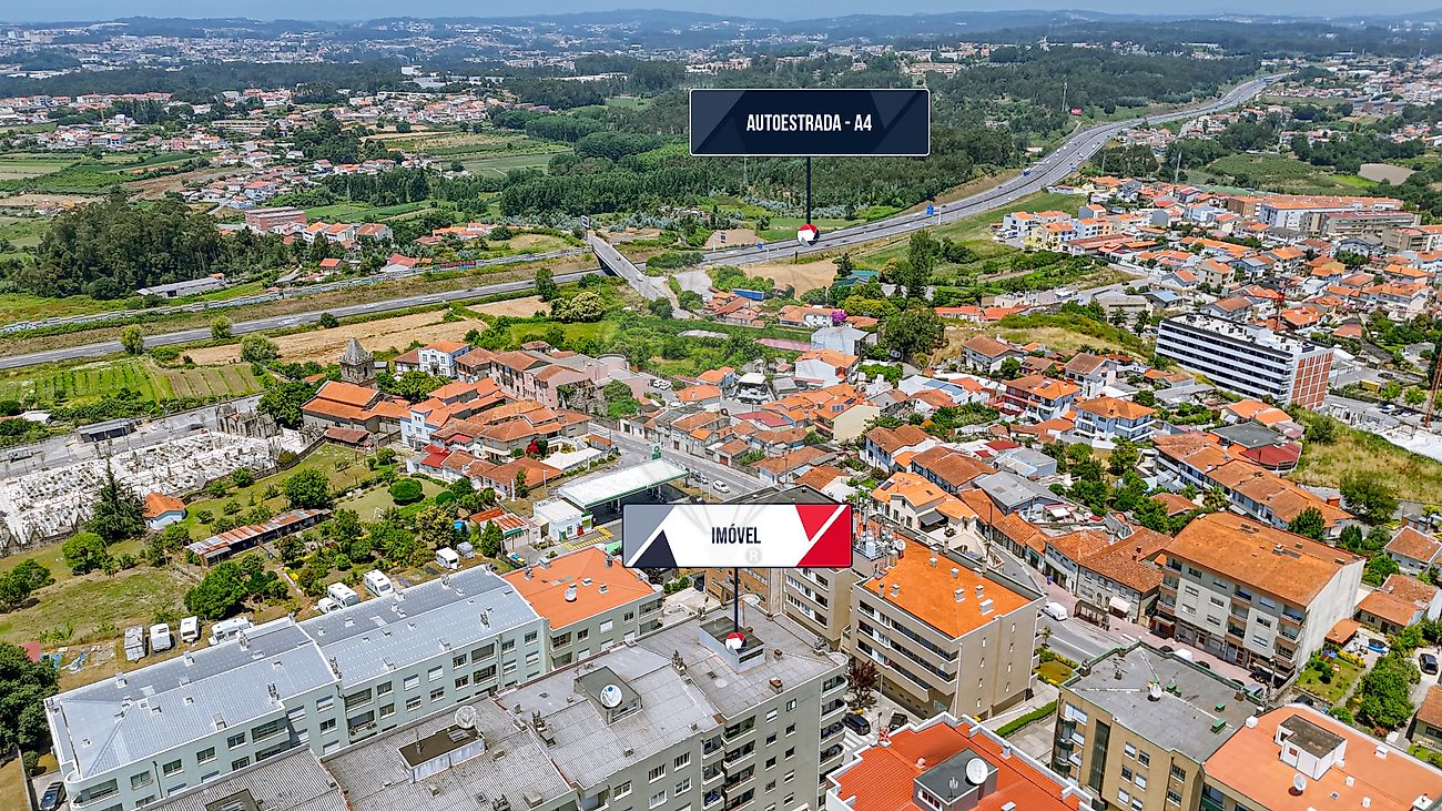 Apartamento T3 à venda em Águas Santas, Maia — foto 36