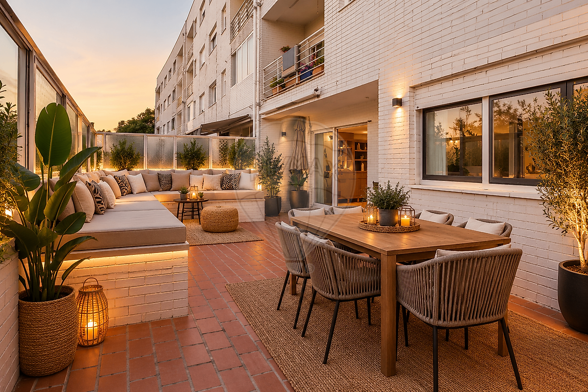 Apartamento T3 em Custóias, Leça do Balio e Guifões, €360.000