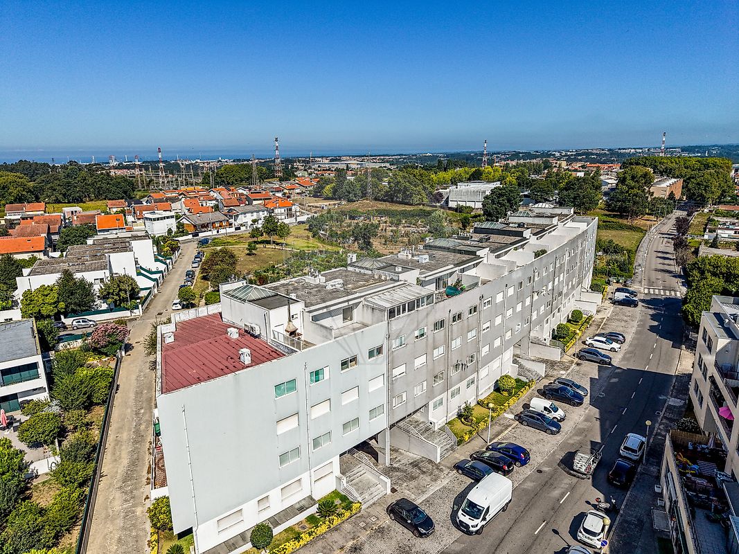 Apartamento T3 à venda em Custóias, Leça do Balio e Guifões, Matosinhos — foto 29