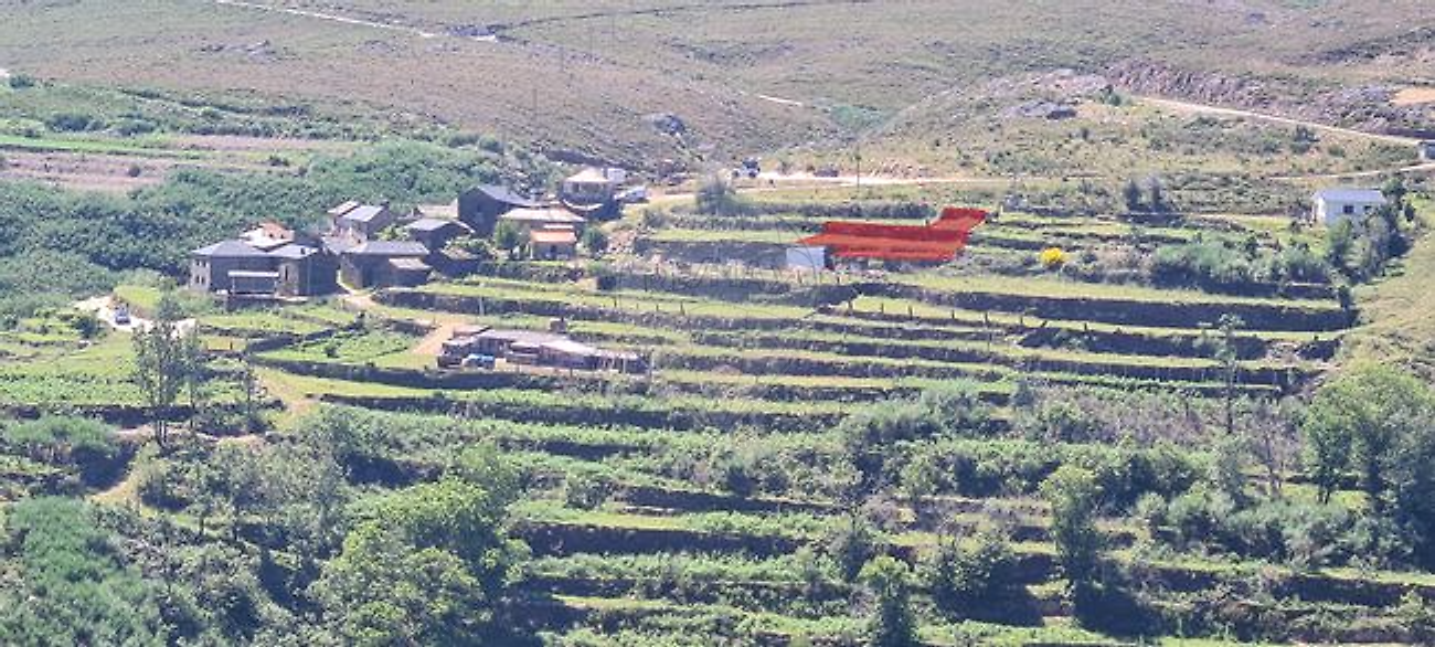 Terreno - Cabreiros e Albergaria da Serra, Arouca, Aveiro