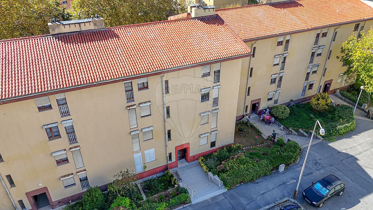 Apartamento T2 à venda em Matosinhos e Leça da Palmeira, Matosinhos — foto 17