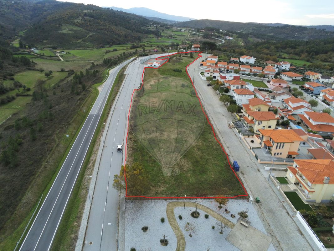 Terreno em Celorico da Beira