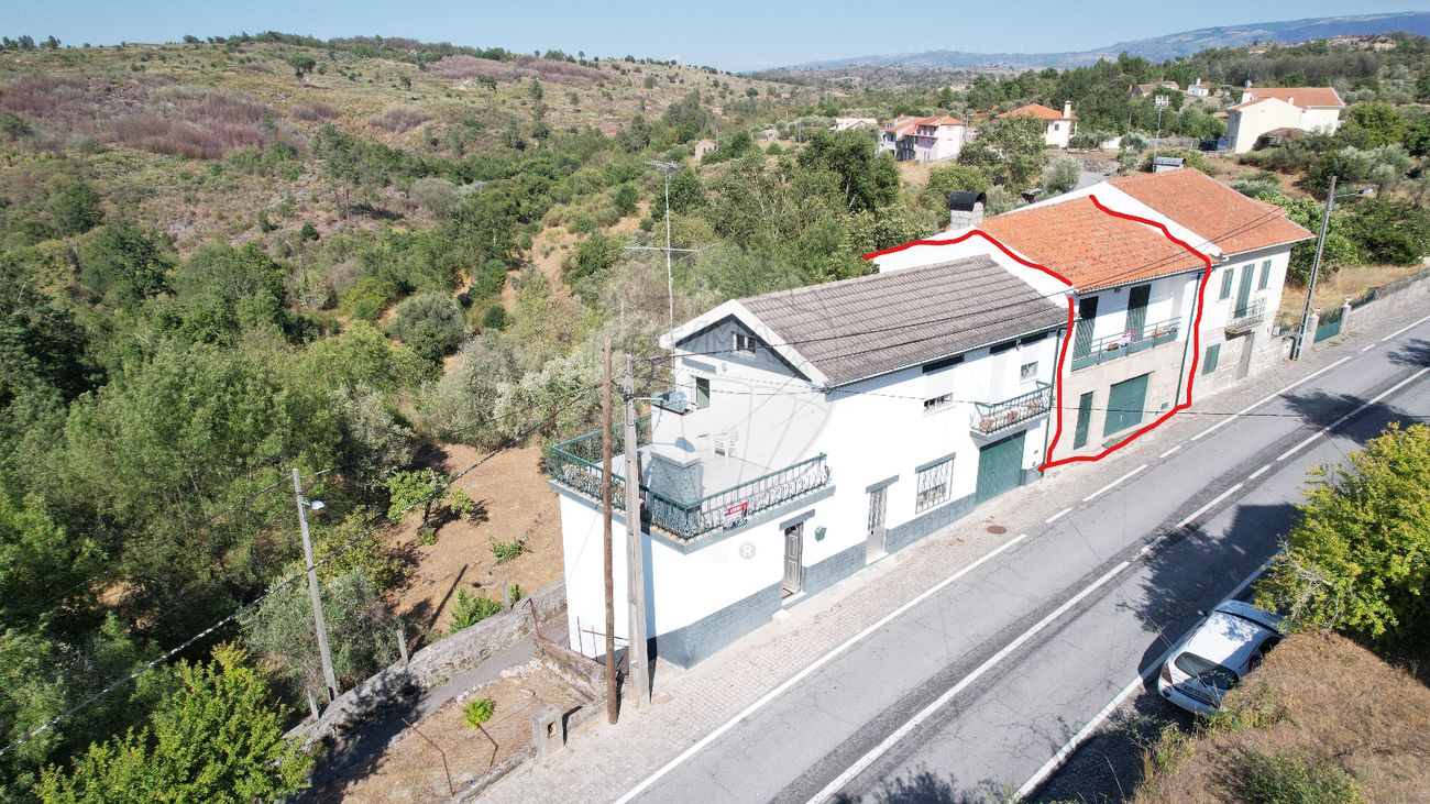 Moradia T1 para venda