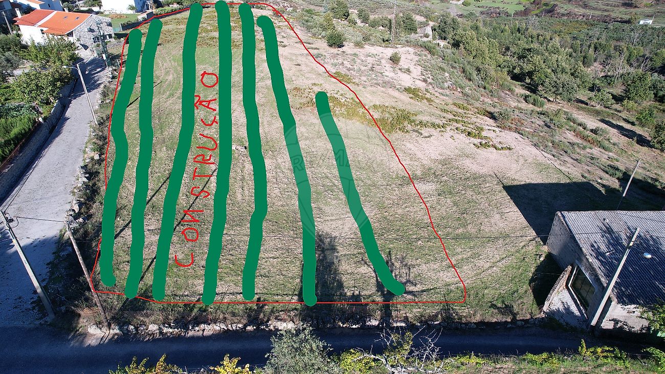 Terreno T0 para venda