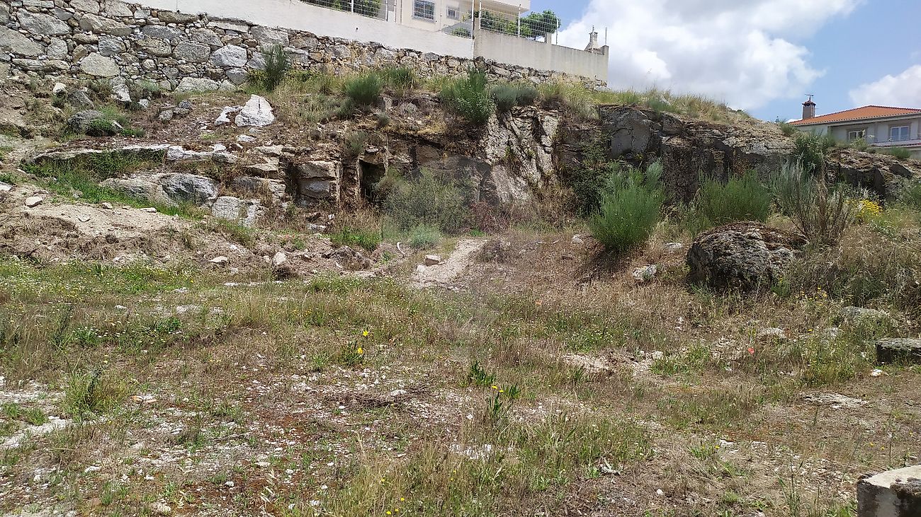 Terreno à venda em Guarda